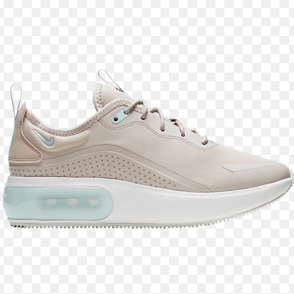 Nika air max dia light orewood brown womens 8.5